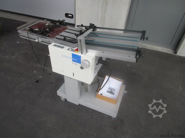 INVESTITORI KOVERTE SCHNEIDER SF-80