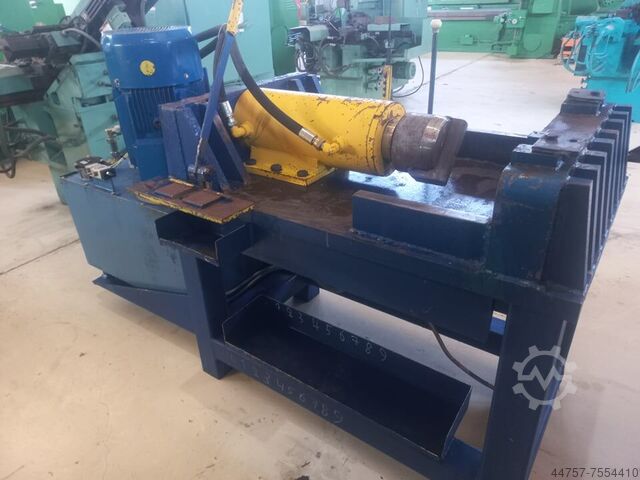 PRESSA ORIZZONTALE HYDR. 80t