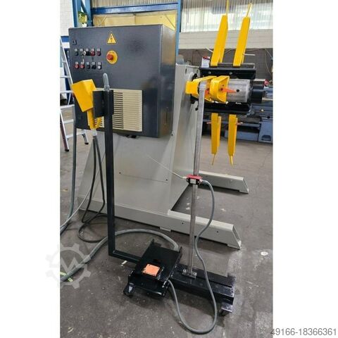 Haspel CORDT NO-30/360-H-S-EM