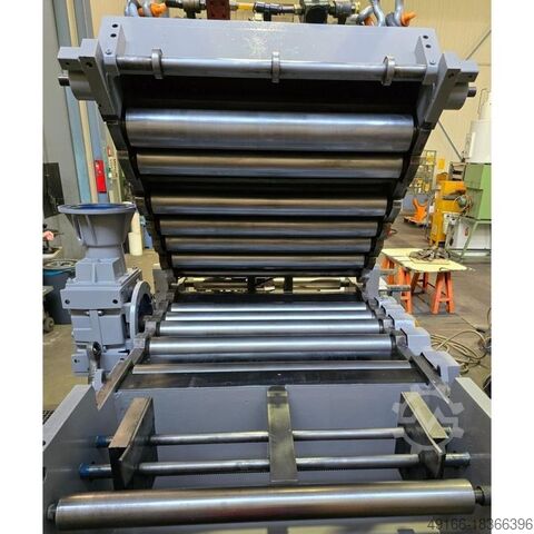 Σύστημα ταινιόδρομου GSW SM 5000 / VCRL 650