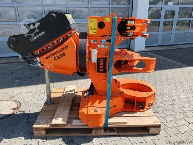 Andere WesttecH Westtech C350 Fällgreifer / OQ70/55 / DEMO 2024