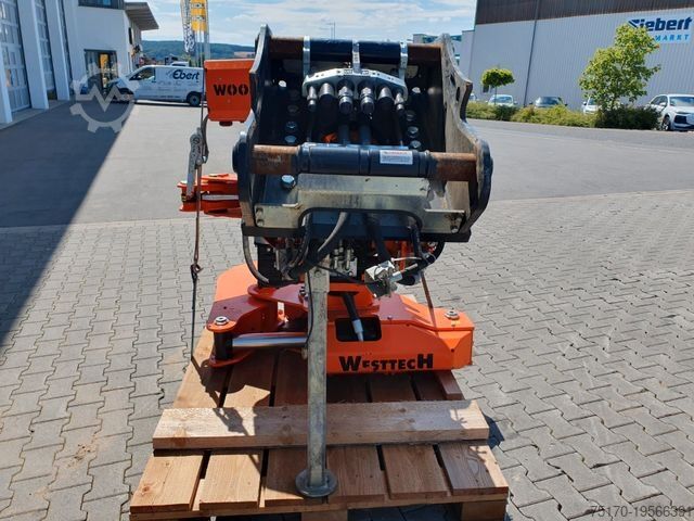Andere WesttecH Westtech C350 Fällgreifer / OQ70/55 / DEMO 2024