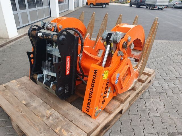 Sonstige WesttecH Westtech G1650 Roderechen / OQ70/55 / DEMO 2024