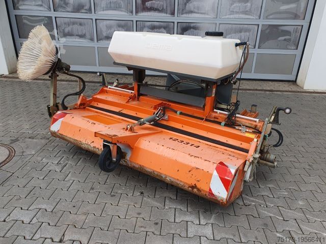 Andere BEMA Bema 25 Dual Kehrmaschine / 2.050 mm / 2020