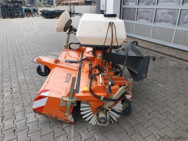 Andere BEMA Bema 25 Dual Kehrmaschine / 2.050 mm / 2020
