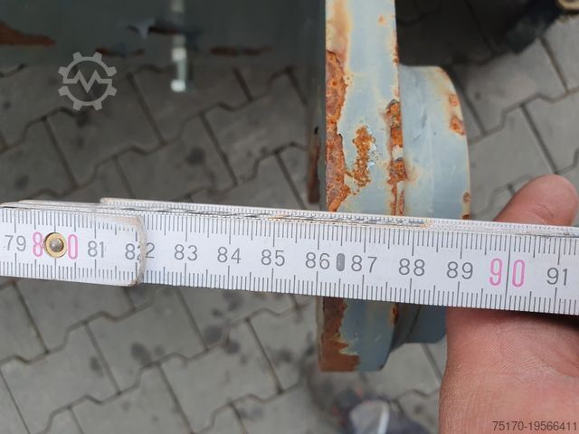 Andere BEMA Bema 25 Dual Kehrmaschine / 2.050 mm / 2020