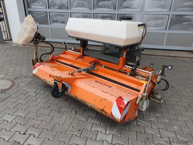 Andere BEMA Bema 25 Dual Kehrmaschine / 2.050 mm / 2020