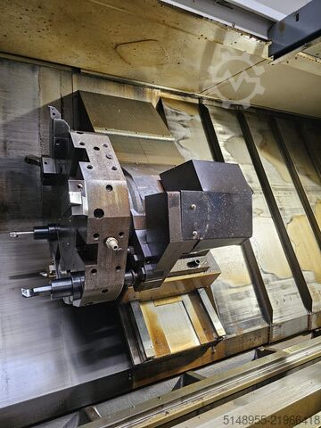 CNC svarv- och fräscenter HAAS ST-40L