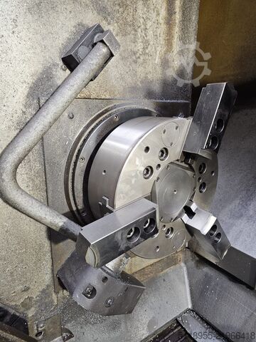 CNC svarv- och fräscenter HAAS ST-40L