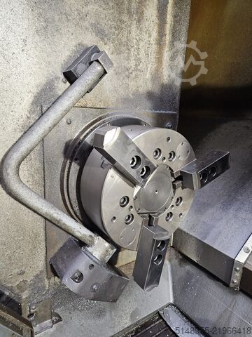 CNC svarv- och fräscenter HAAS ST-40L