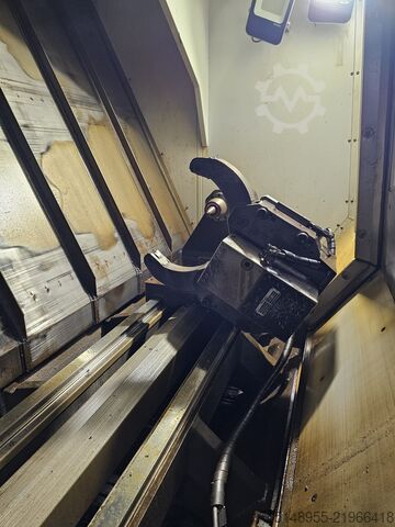 CNC svarv- och fräscenter HAAS ST-40L