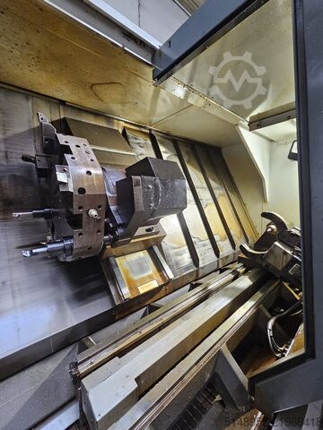 CNC svarv- och fräscenter HAAS ST-40L