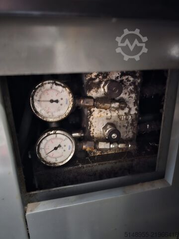 CNC svarv- och fräscenter HAAS ST-40L