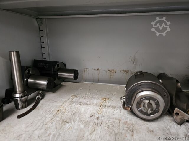 CNC svarv- och fräscenter HAAS ST-40L