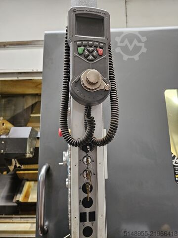 CNC svarv- och fräscenter HAAS ST-40L