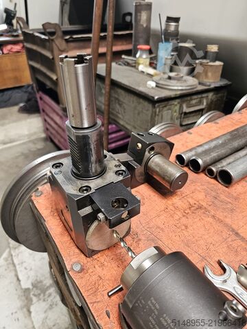 CNC svarv- och fräscenter HAAS ST-40L