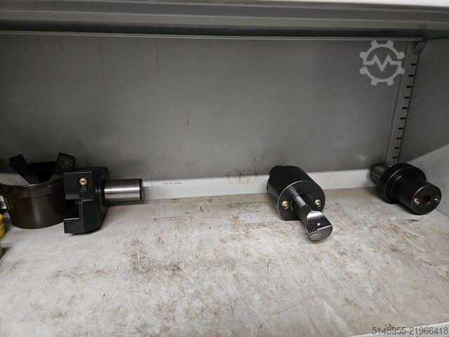 CNC svarv- och fräscenter HAAS ST-40L