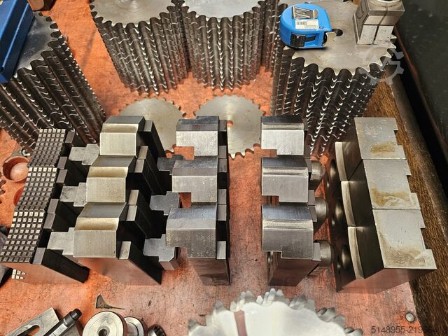 Centro di tornitura e fresatura CNC HAAS ST-40L