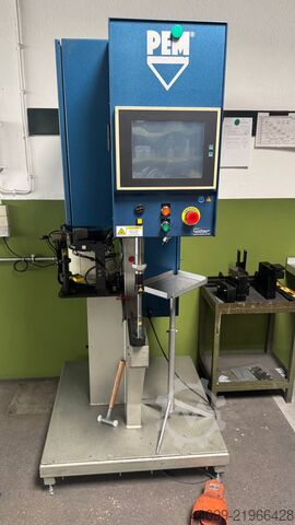 Pressa pneumatica PEM PEMSERTER Series 2000
