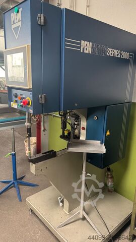 Pressa pneumatica PEM PEMSERTER Series 2000