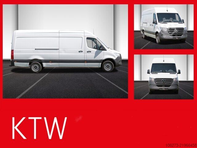 Furgone Mercedes-Benz Sprinter 317 Maxi,Automatik,Kamera,Klima,MBUX