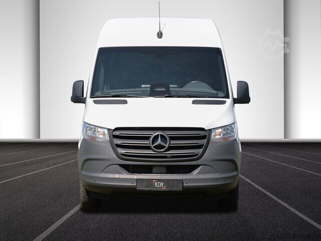 Furgone Mercedes-Benz Sprinter 317 Maxi,Automatik,Kamera,Klima,MBUX