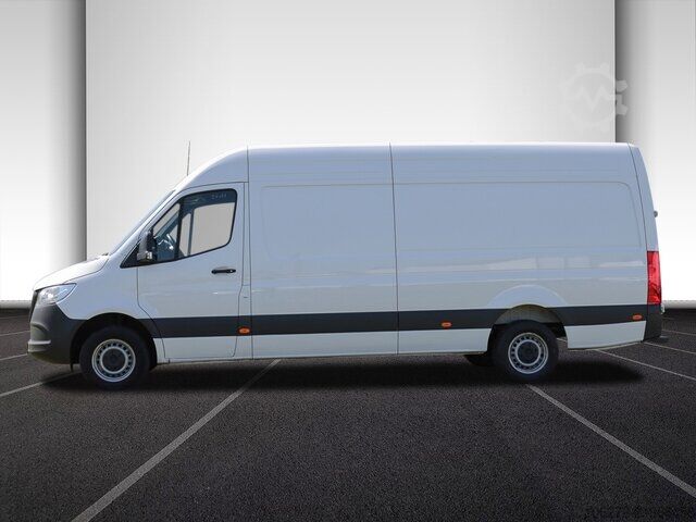 Furgone Mercedes-Benz Sprinter 317 Maxi,Automatik,Kamera,Klima,MBUX