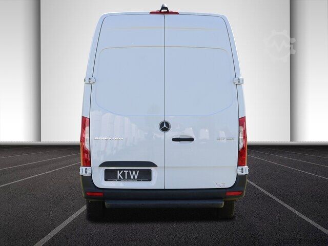 Furgone Mercedes-Benz Sprinter 317 Maxi,Automatik,Kamera,Klima,MBUX