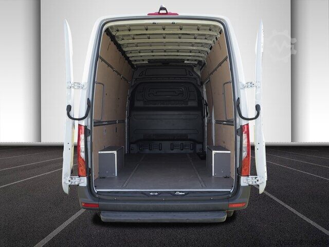 Furgone Mercedes-Benz Sprinter 317 Maxi,Automatik,Kamera,Klima,MBUX