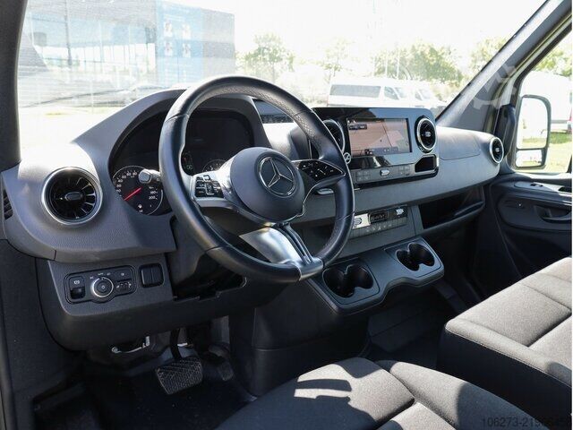 Furgone Mercedes-Benz Sprinter 317 Maxi,Automatik,Kamera,Klima,MBUX