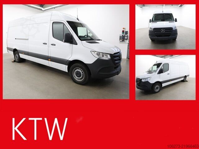 Furgone Mercedes-Benz Sprinter 317 Maxi,Automatik,Kamera,Klima,MBUX