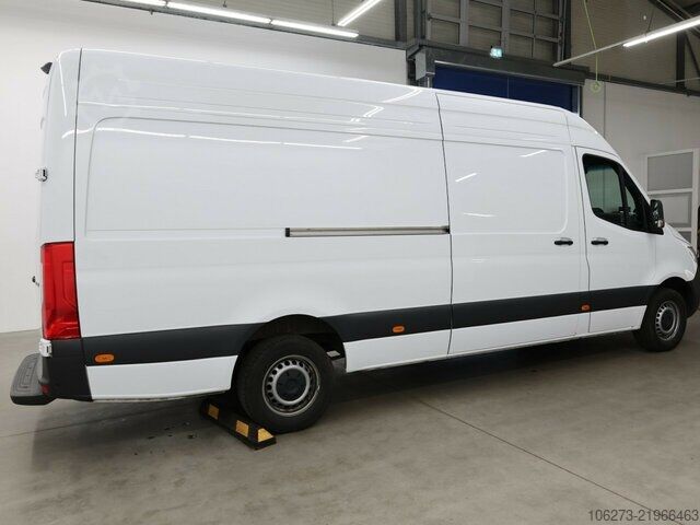 Furgone Mercedes-Benz Sprinter 317 Maxi,Automatik,Kamera,Klima,MBUX