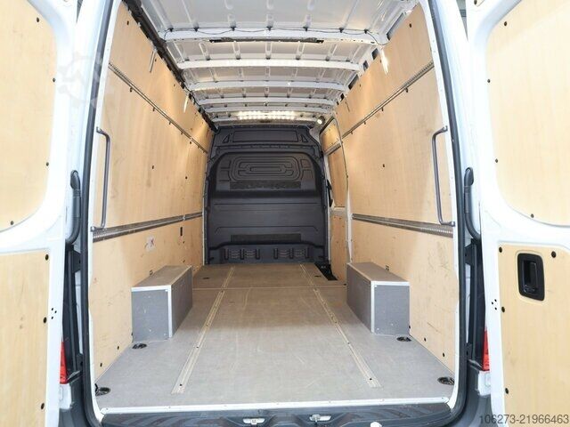 Furgone Mercedes-Benz Sprinter 317 Maxi,Automatik,Kamera,Klima,MBUX