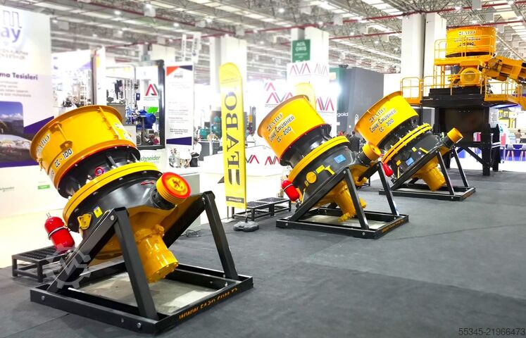 Frantoi a cono / frantoi per pietre FABO cone crusher / stone crusher 300-550 TPH Cone crusher CCS-440