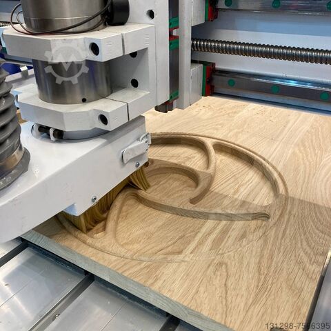 Fräsmaschine Wattsan A1 6090 - Mittelfor Wattsan A1 6090