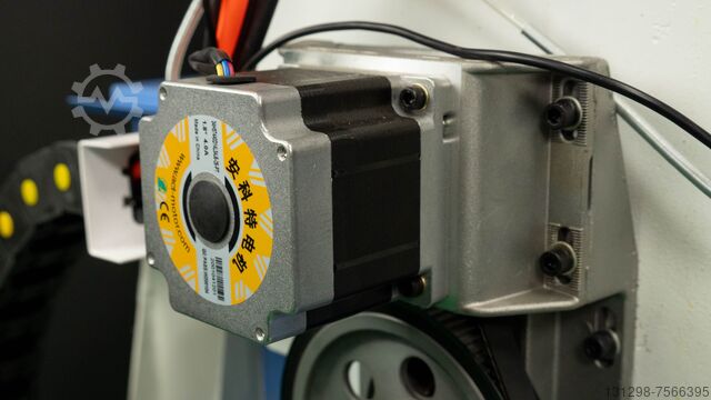 Fräsmaschine Wattsan A1 6090 - Mittelfor Wattsan A1 6090