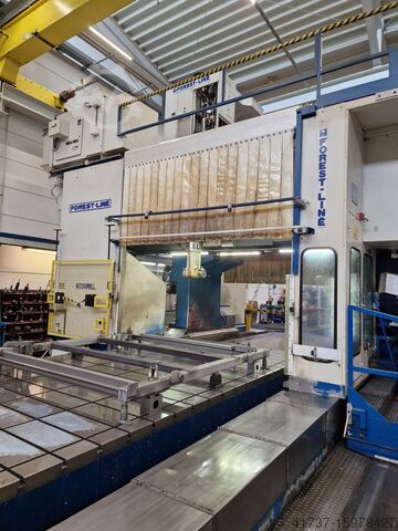 Portaal freesmachine FOREST-LINE Seramill 300G