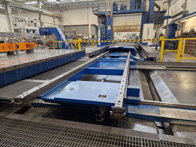 Portaal freesmachine FOREST-LINE Seramill 300G