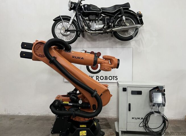 Industrirobot KUKA KR150 R3100 PRIME KRC4