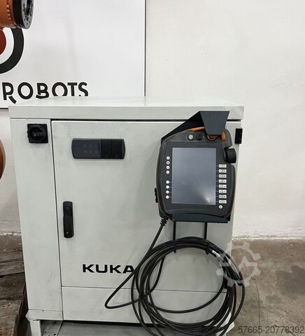 Industrirobot KUKA KR150 R3100 PRIME KRC4