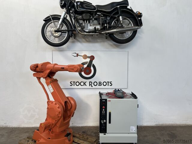 Industrirobot ABB IRB 2400/16 IRC5 Single