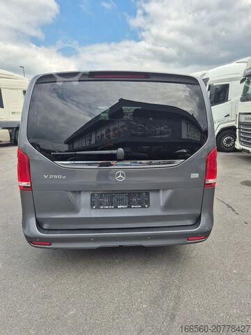 Passagerbus Mercedes-Benz V 250 CDI
