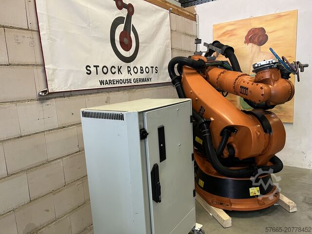 Robot industrial KUKA KR240 L180 KRC2 ED05