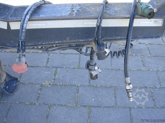 Üç yöne devirmeli römork SCHWARZMÜLLER M-Serie M10VLN3 Kippanhänger