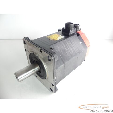 Jednostka sterująca Fanuc A06B-0143-B077 AC Servo Motor SN: C017A2463