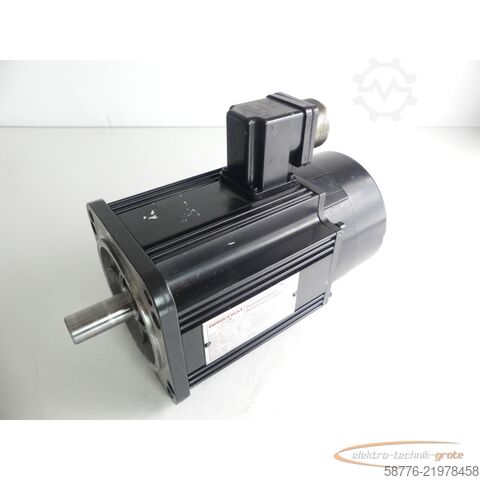 Unidade de controlo Indramat MAC 071A-0-ES-2-C / 095-A-0 Permanent-Drehstromservomotor SN: 6782V