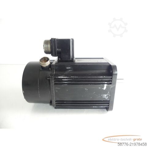 Unidade de controlo Indramat MAC 071A-0-ES-2-C / 095-A-0 Permanent-Drehstromservomotor SN: 6782V