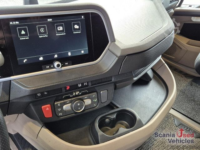 Τυπική μονάδα τράκτορα DAF XG 480 Intarder !