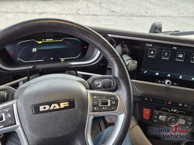 Τυπική μονάδα τράκτορα DAF XG 480 Intarder !