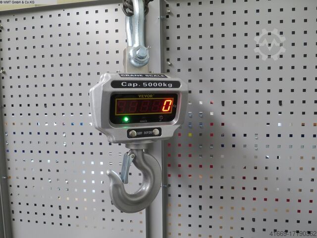 Krananlagen MBH Kranwaage OCS-5t